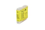 Cartuș cerneală compatibil Brother LC970/1000Y, 20ml