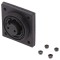Conector circular mamă IP68 2 pini