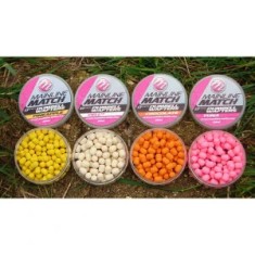 WAFTERS MAINLINE MATCH DUMBELL WHITE CELL.TM 6MM foto