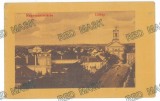 5654 - SANICOLAU MARE, Timis, Panorama, Romania - old postcard - used - 1915