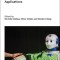 Sensory Systems for Robotic Applications