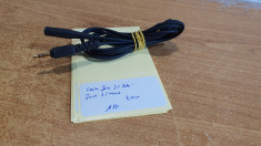 Cablu Jack 3.5 Tata - Jack 3.5 Mama 2,1m #A820 foto