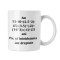 Cana alba personalizata matematica, INOVATIX&reg;. 330ml