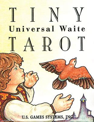 Tiny Universal Waite Tarot foto