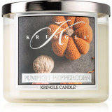 Kringle Candle Pumpkin Peppercorn lum&acirc;nare parfumată 411 g