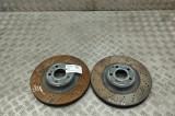Set disc de fr&acirc;nă față MERCEDES-BENZ SLC R172 2018 OEM: Cabrio | 30446166