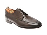 Mocasini eleganti LE COLONEL maro, 70420, din piele naturala