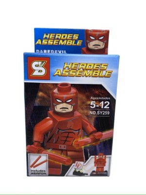 Set constructie Daredevil sy259 foto