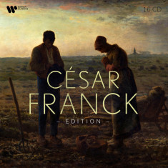 Cesar Franck: Edition | Cesar Franck, Various Artists