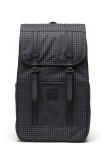Herschel rucsac Retreat&trade; 23 L culoarea negru, mare, modelator, 11397-06813-OS
