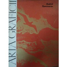 ARTA GRAFICII-ANDREI GONCEAROV,BUC.1963