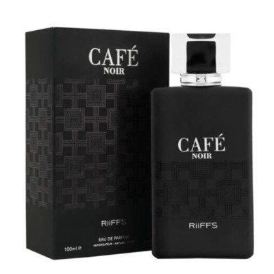 RIIFFS CAFE NOIR, barbati, 100 ml foto