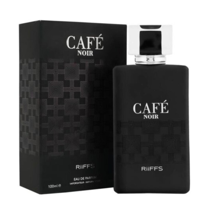 RIIFFS CAFE NOIR, barbati, 100 ml