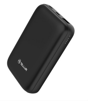 Baterie externa Tellur Compact Pro 10000mAh foto