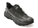 Pantofi sport OTTER negri, 899, din material textil