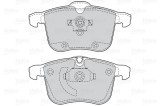 VALEO 302064 FIRST set placute frana,frana disc