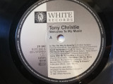 Tony Christie &ndash; Welcome to My Music (1991/White/Germany) - Vinil/Vinyl