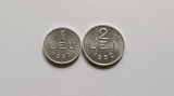 Replici Monede Romania: 1 Leu 1951 + 2 Lei 1952 - Imitatii de Colectie 1 si 2 Lei 1952