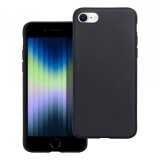 Husa pentru Apple iPhone SE (2022) / SE (2020) / 8 / 7, OEM, Matt, Neagra
