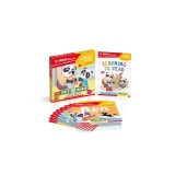 DK Super Phonics My First Decodable Stories Pet Shop Panda