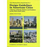 Design Guidelines in American Cities