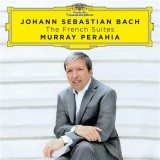 French Suites - Vinyl - 33 RPM | Murray Perahia, Clasica, Deutsche Grammophon