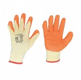 Manusi de protectie bumbac-latex 149423 BK90008