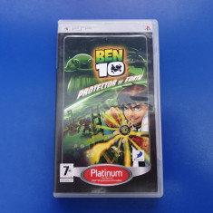 Ben 10: Protector of Earth - joc PSP