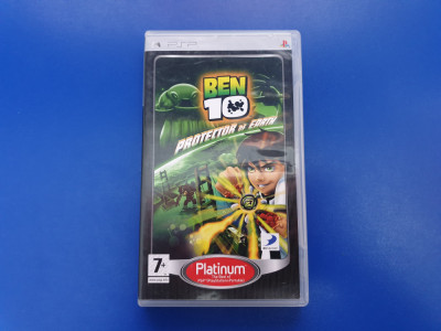 Ben 10: Protector of Earth - joc PSP foto