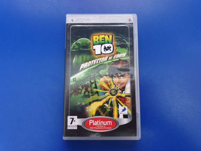 Ben 10: Protector of Earth - joc PSP