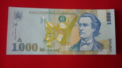 1000 LEI 1998 foto