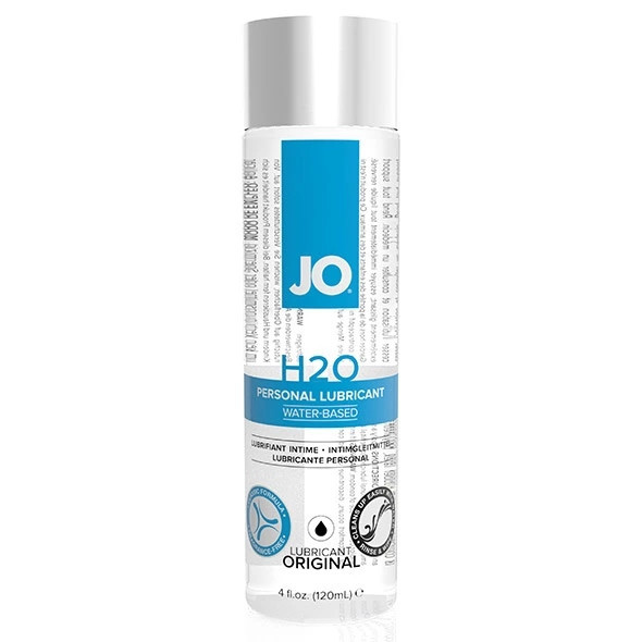 Lubrifiant de apă - System JO H2O Original 240 ml