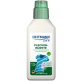 Solutie pentru indepartarea petelor Heitmann, cu perie, vegan, 250 ml