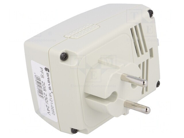 Alimentator Nestabilizat 20W 860mA 230/24V