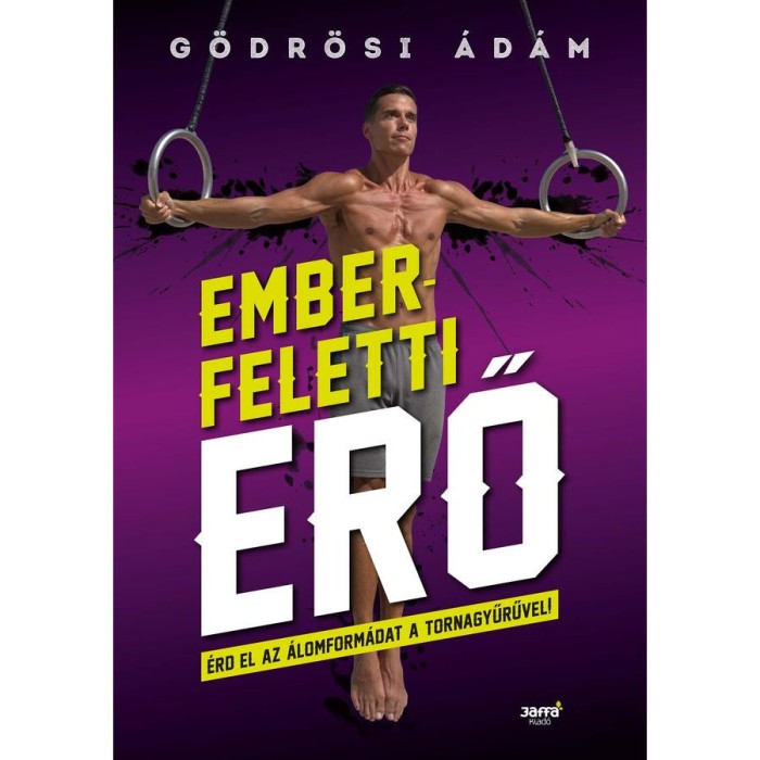 Emberfeletti erő - &Eacute;rd el az &aacute;lomform&aacute;dat a a tornagyűrűvel! - G&ouml;dr&ouml;si &Aacute;d&aacute;m