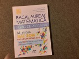 BACALAUREAT MATEMATICA 2016 ED DELFIN