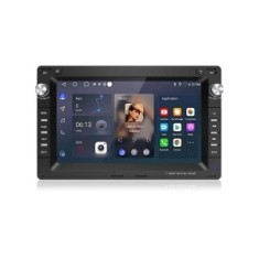 Navigatie Skoda Superb I 2001-2008 7 inch 4GB 64GB 8 Core 4G foto