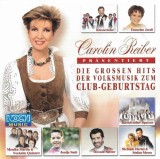 Various - Die Grossen Hits Der Volksmusik Zum Club-Geburtstag, CD