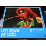 Vinil LP &quot;Japan Press&quot; Various &ndash; Love Sounds 15 Series Vol. 13. Today&rsquo;s Great Popular Hits 1973 (EX)