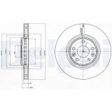 DELPHI BG4266 Disc frana
