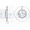 DELPHI BG4266 Disc frana