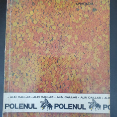 POLENUL", Alin Caillas, APIMONDIA, 1975, 86 pag