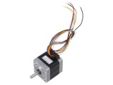 Motor pas cu pas 24VDC 2-fazat 1,8&deg; 0,15Nm