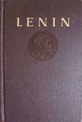 OPERE VOL.10 NOIEMBRIE 1905-IUNIE 1906-V.I. LENIN-248624 foto