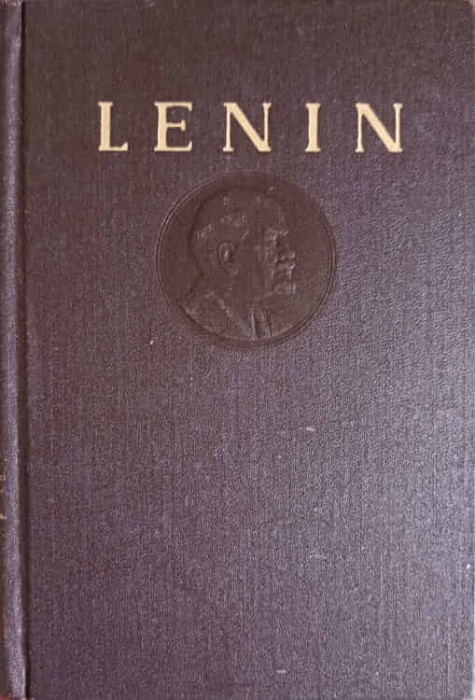 OPERE VOL.10 NOIEMBRIE 1905-IUNIE 1906-V.I. LENIN-248624