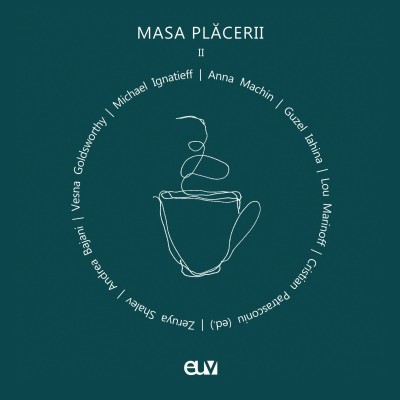 Masa placerii, vol. II &amp;ndash; Cristian Patrasconiu foto