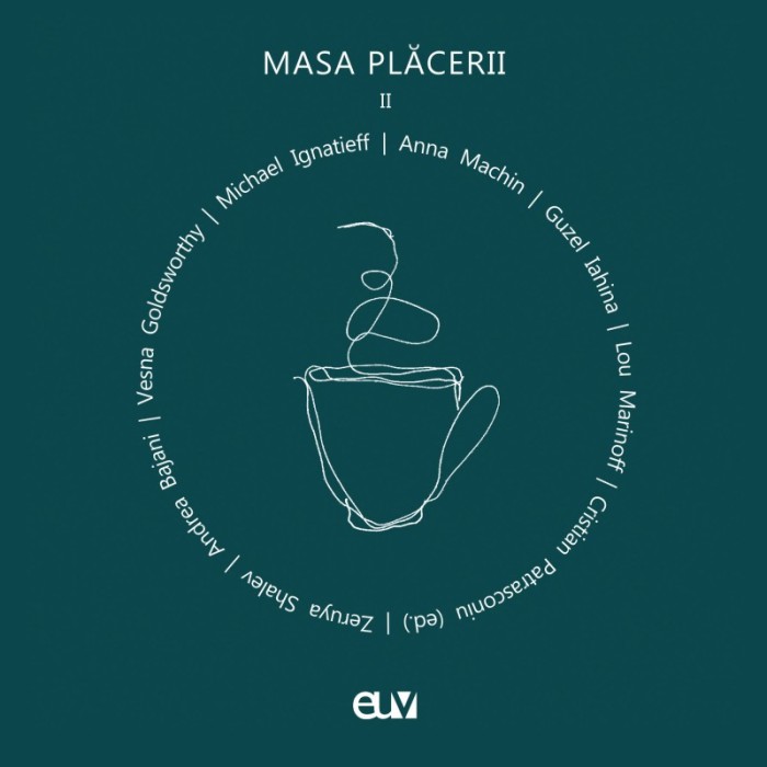 Masa placerii, vol. II &ndash; Cristian Patrasconiu