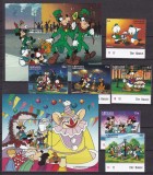 Grenada Grenadines 1996 Disney MI 2219-2224 + 2 bl.347,348 MNH, Nestampilat