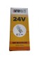 Bec auto Lucas , tip nou 24V, 5W, W2.1X9.5D