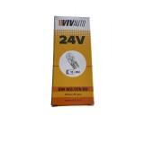 Bec auto Lucas , tip nou 24V, 5W, W2.1X9.5D